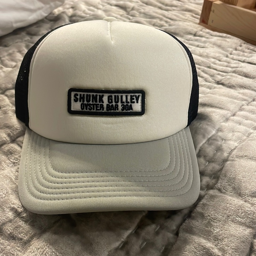 vintage shunk gulley hat